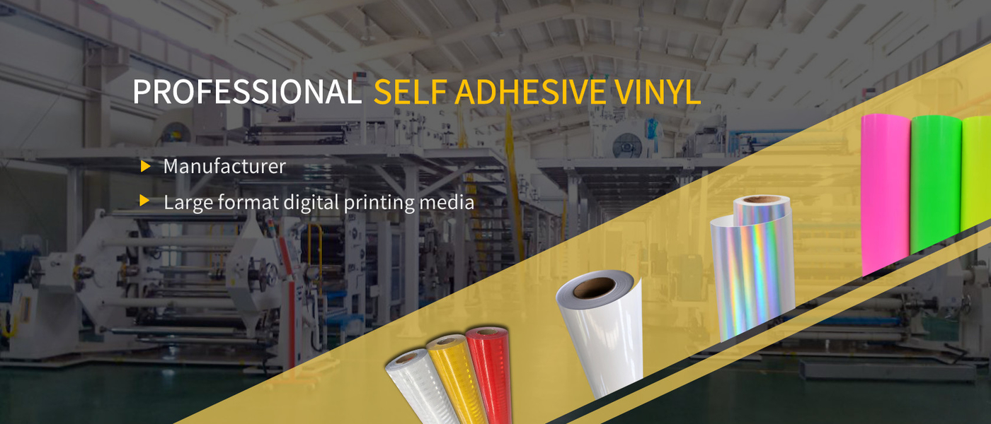 China best Printable Adhesive Vinyl on sales
